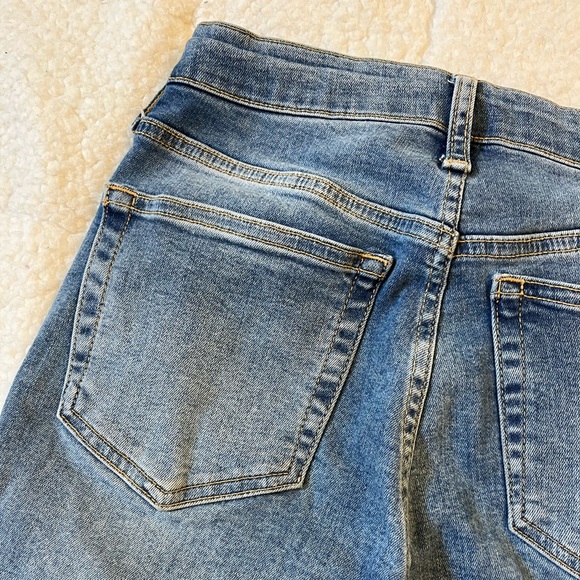 Topshop Moto Jamie Ripped jeans - Picture 4 of 14